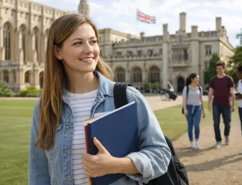 Care sunt avantajele studiilor în străinătate?
