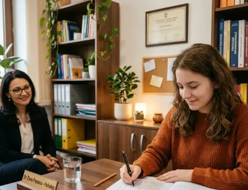 Profesia potrivită nu este despre bani. Întâi afli cine ești și apoi ce profesie ți se potrivește
